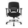 OTG11686B Mesh Back Managers Chair